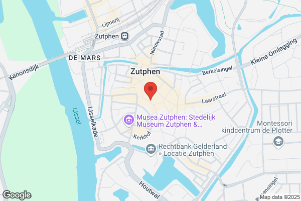 Restaurant 't Olde Huys Anno 1618