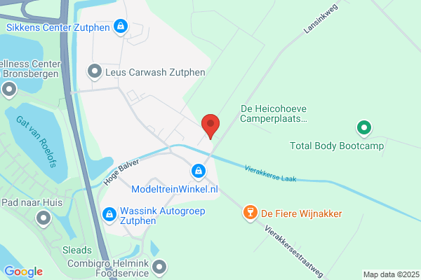 Kuip, A Van Der
