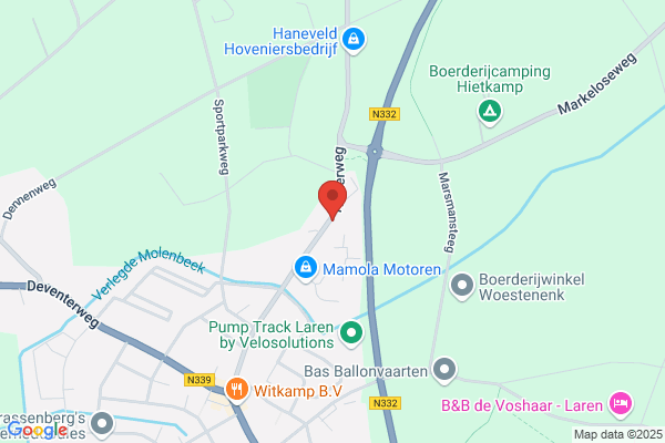 Schildersbedrijf Van Der Wal Bv