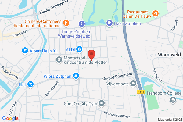 School Voor Praktijkonderwijs Regio Zutphen