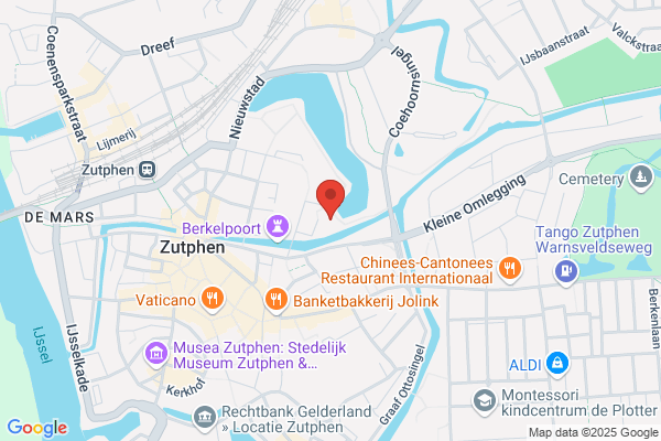 Bongerd Geref, De