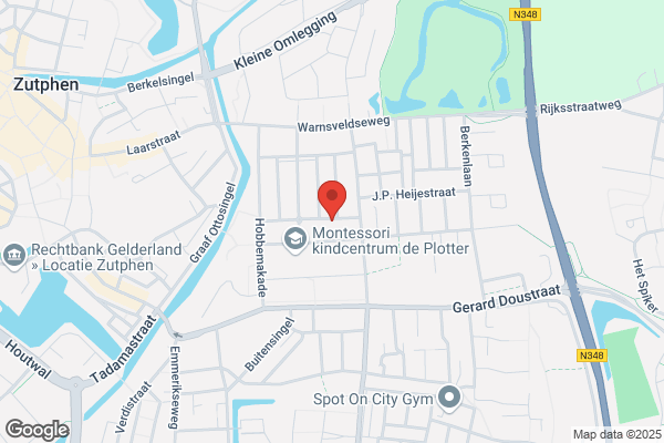 Pedicuresalon M.G. Lentink
