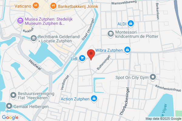 Jeugdbescherming En Jeugdhulpverlening Gelderland, Sticht