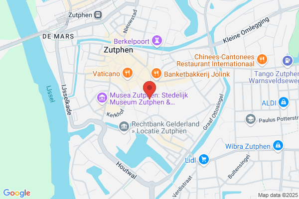 Ouderenwerk, Sticht