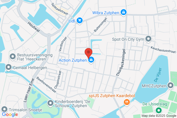 Welzijnswerk, Sticht