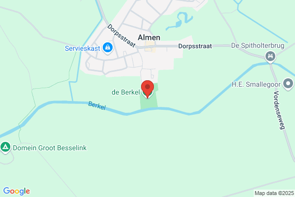 Sportcomplex Almen