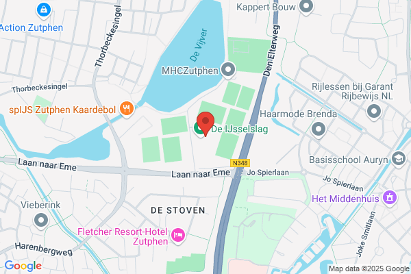 De Ijsselmeeuwen Zwemvereniging