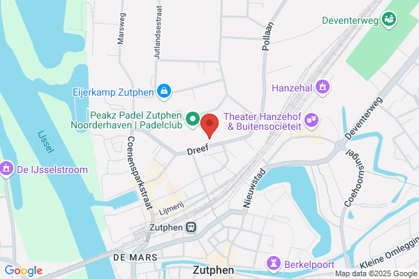 Basic-Fit Zutphen Dreef 24/7