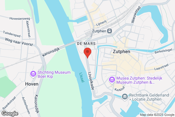 Zichtas, De