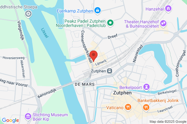 Burgerweeshuis, Sticht Het