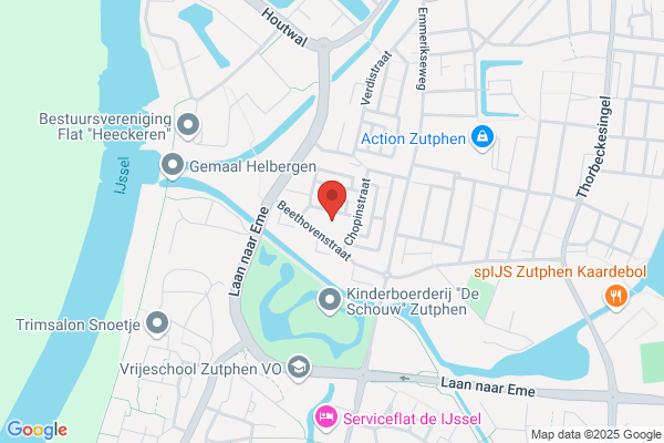 Ehbo, Zutphense Ver