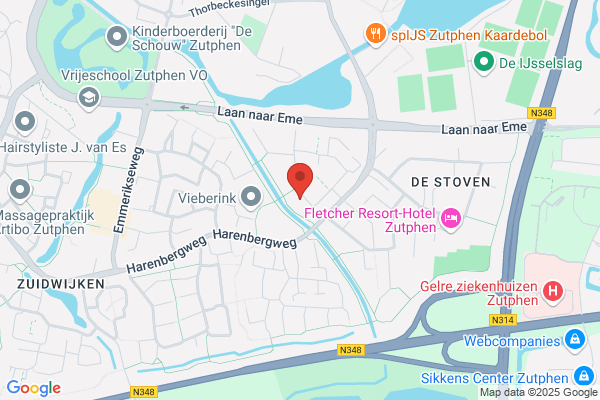 Walsum Bv, Van