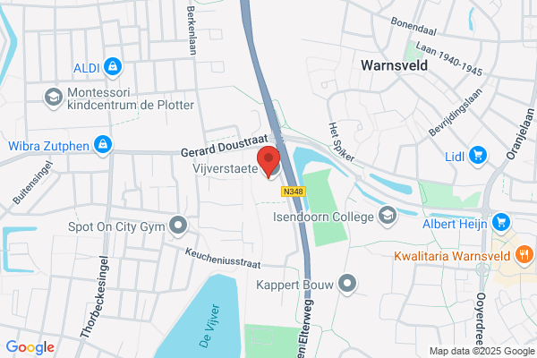 Voetencentrum Wender | Zutphen Piet Heinstraat