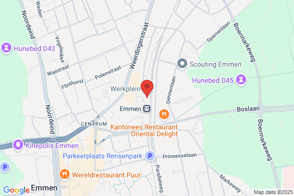 Centrum Voor Werk En Inkomen