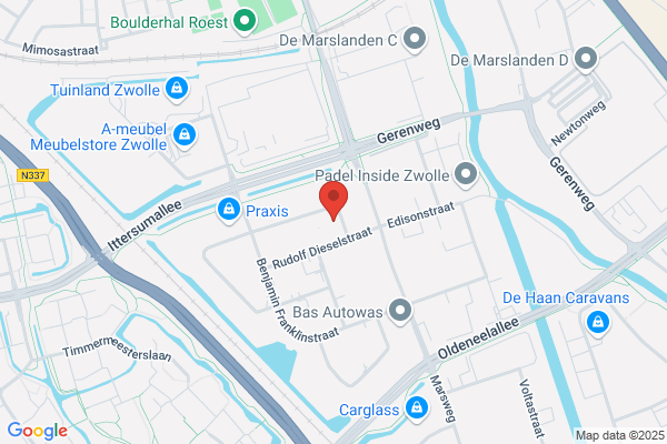 Perfect Partn Zwolle