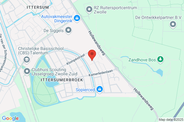 Bouwlonen Zwolle