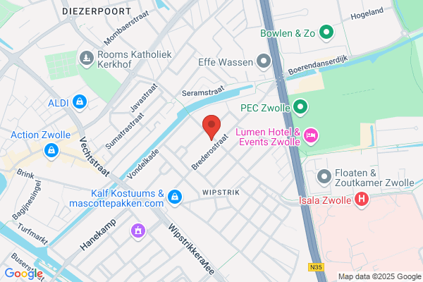 Broekroelofs Bv Administratiekant