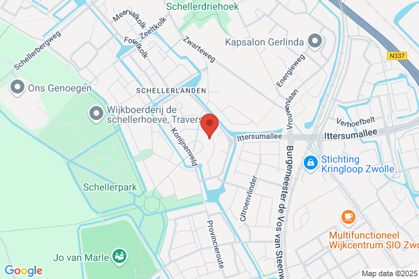 Flikkema Bv, J