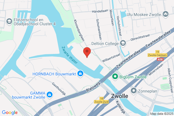 Zwolle Kampen Bv