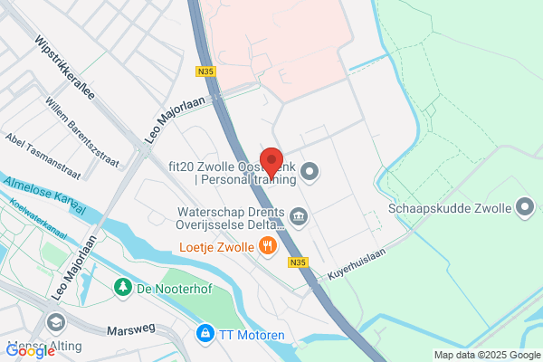 Rce Zwolle Bv