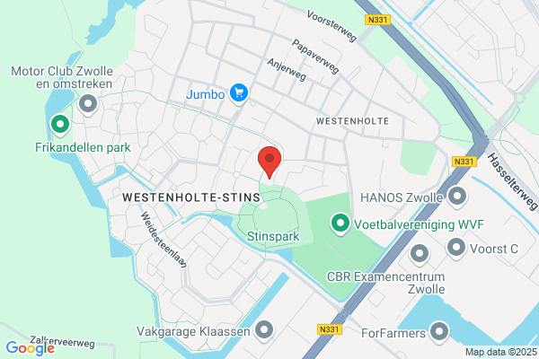 Steen Advies & Autom, Van