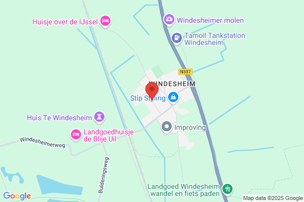 Nooitgedacht