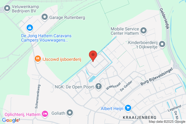 Berg Formatie