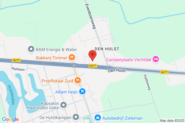 Heide Bv, F J Ter