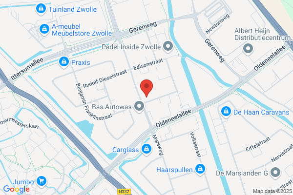 Winkel Vof