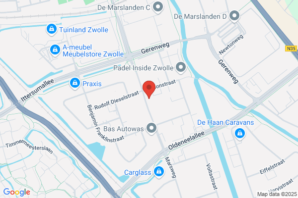 Opstap, De