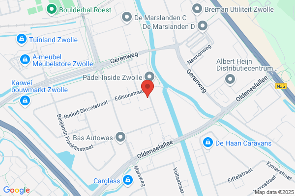 Gelden, F G Van