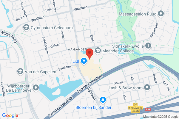 Pearle Opticiens Zwolle - Dobbe
