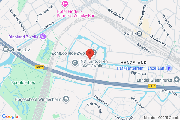 fit20 Zwolle Hanzeland