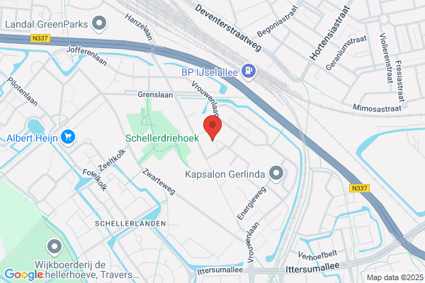 fit20 Zwolle Oosterenk