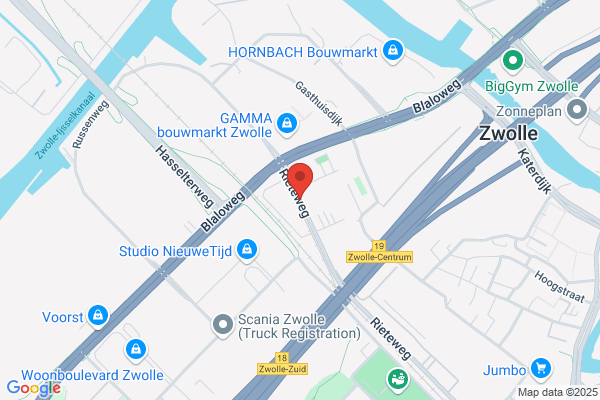 Informatie Klachtenburo Gezondheidszorg
