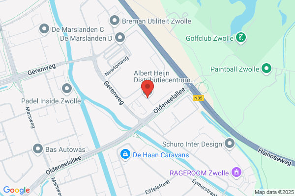 Dhg Zwolle Bv
