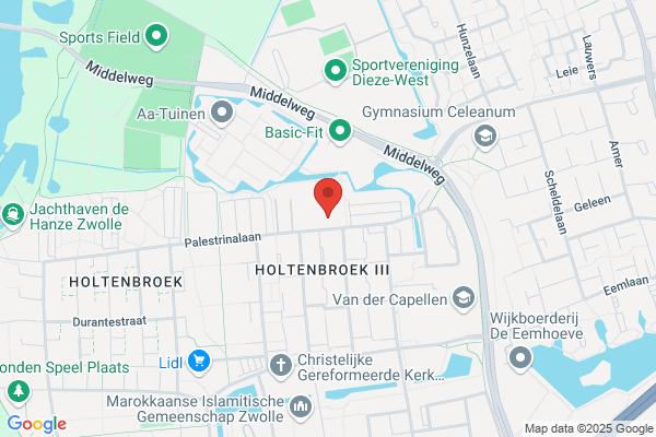 't Schakeltje