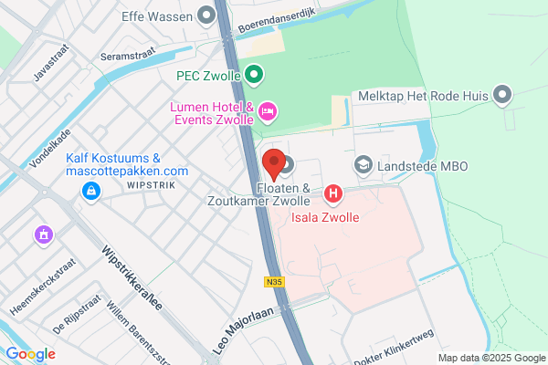 Hanze Praktijk, De