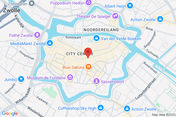 Hoogeveen, J M M