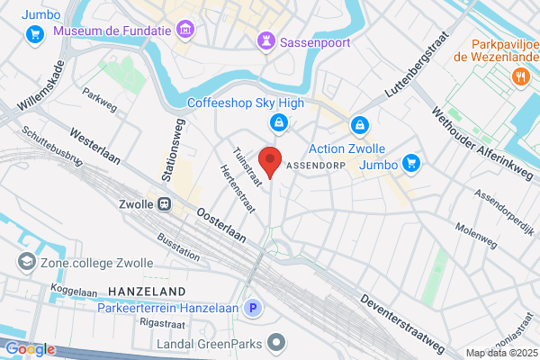 Schreuder, A W Chr