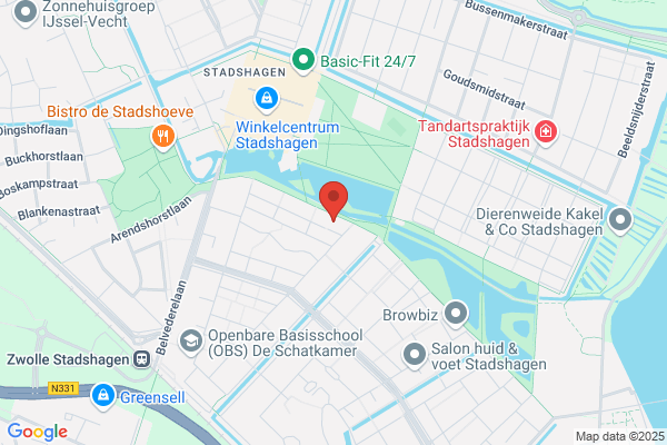 Therapeutische Massagepraktijk Season Tree Zwolle