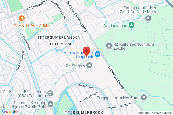 Natuurgeneeskundige Therapeute Zwolle Zuid