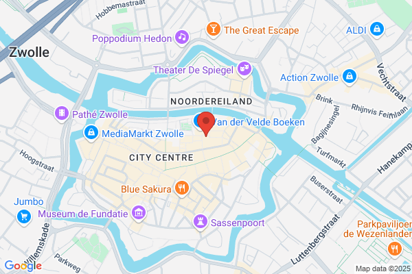 Kebof, De