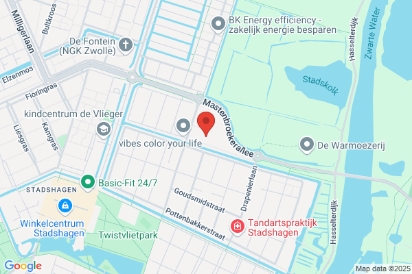 Stadshagen