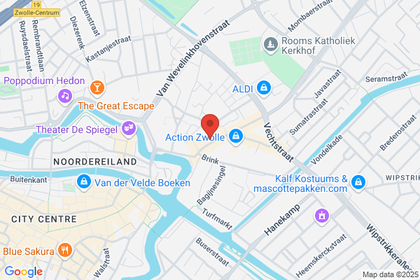 Apotheek De Vecht