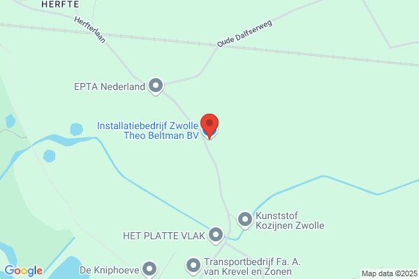 Beltman Installatiebedrijf BV Theo