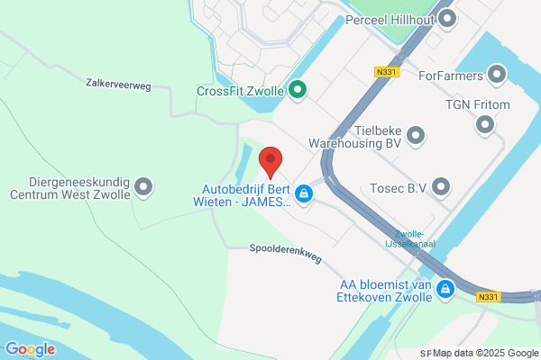 Zinsmeister Bv, A H
