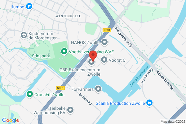 H J De Jong
