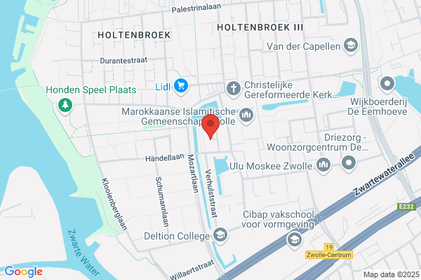 Fermate, Sticht