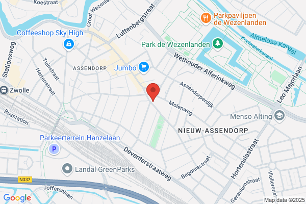 Huppie & Moesjenel